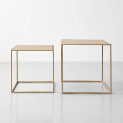 Ensemble Table Basse