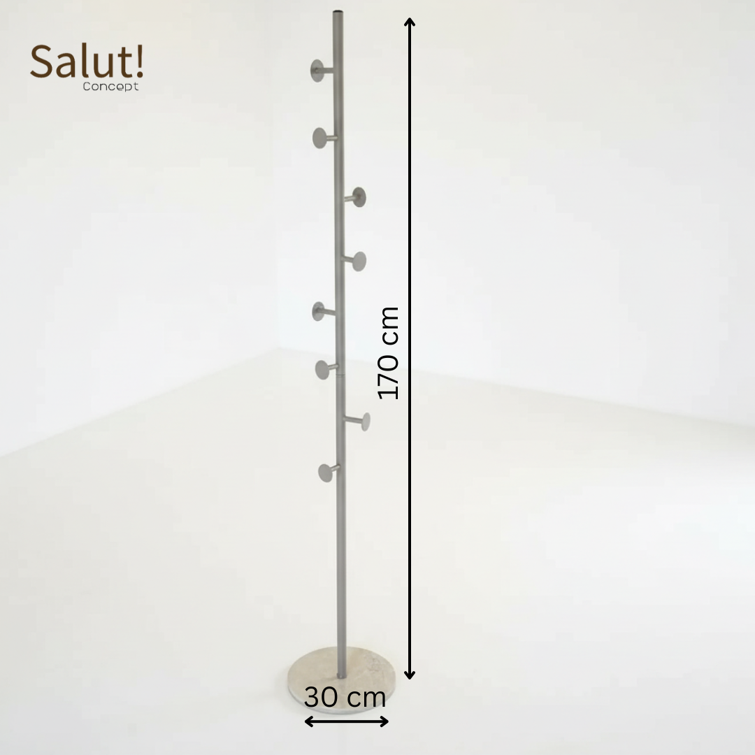 Porte Manteaux 8 Boules