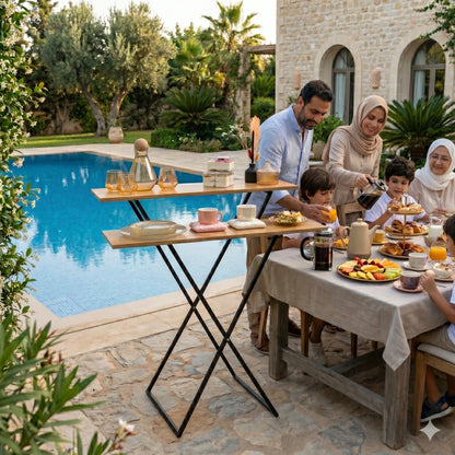Buffet 2 Étages – Le Coin Qui Sublime Vos Réceptions
