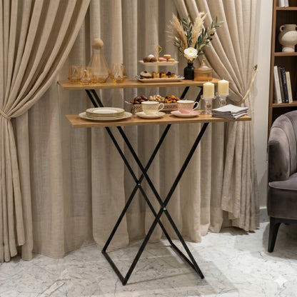 Buffet 2 Étages – Le Coin Qui Sublime Vos Réceptions