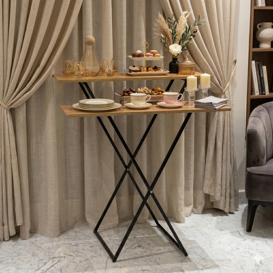 Buffet 2 Étages – Le Coin Qui Sublime Vos Réceptions