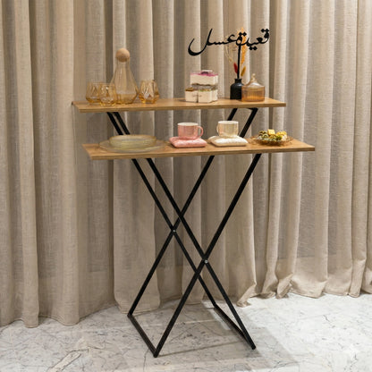 Buffet 2 Étages – Le Coin Qui Sublime Vos Réceptions