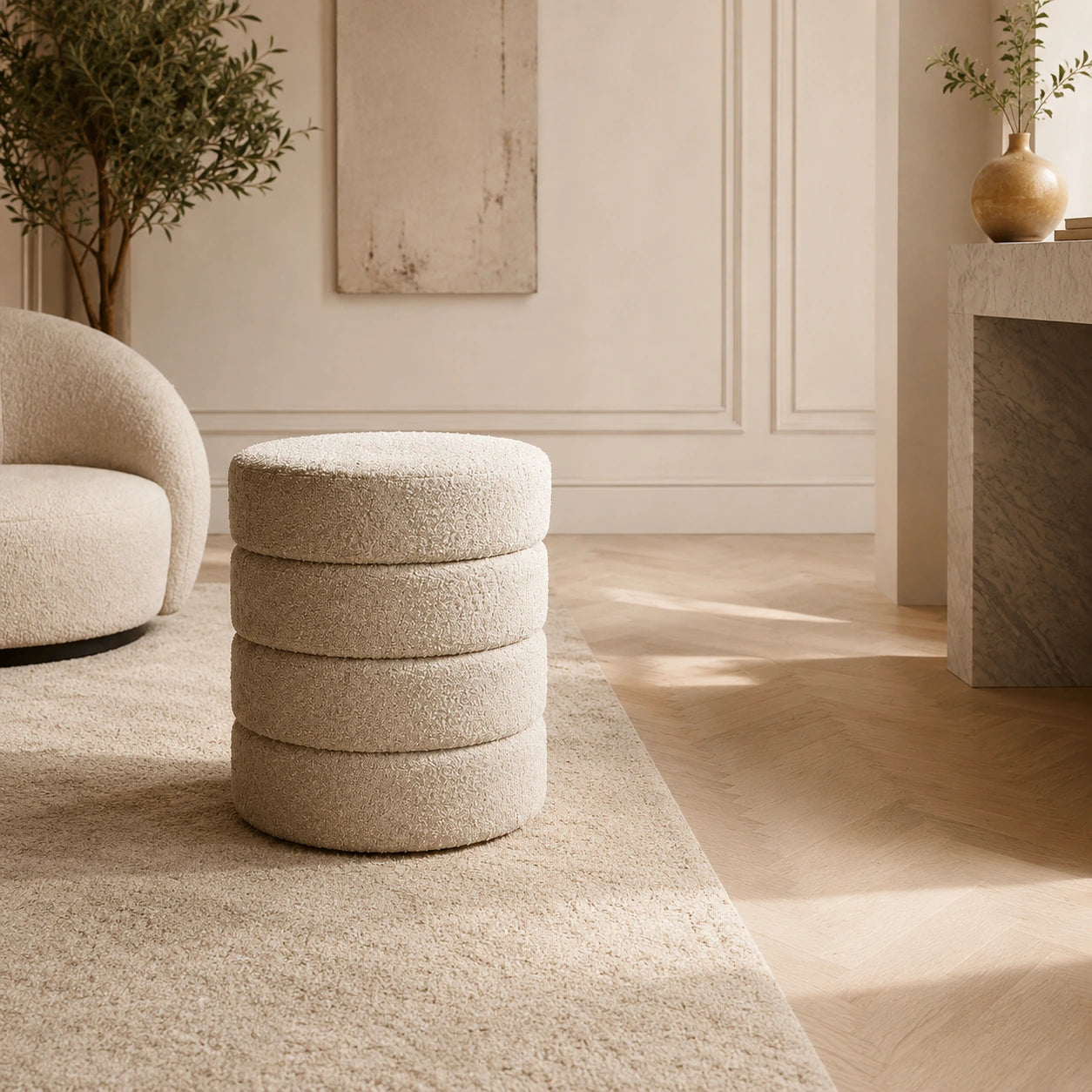 Pouf Bubble Confort
