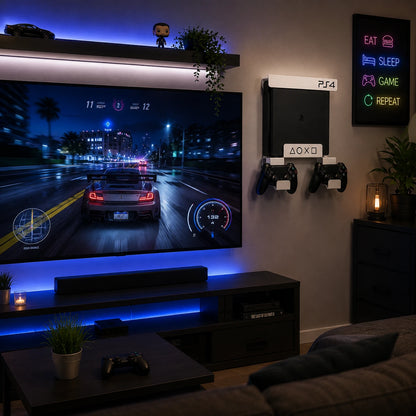 Support Mural PS4