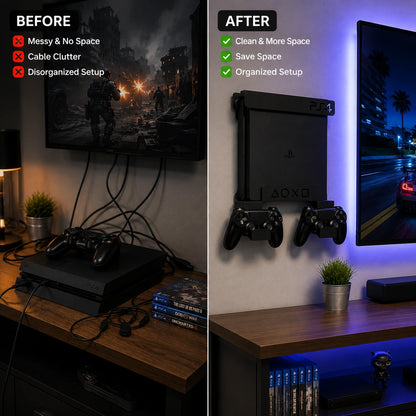 Support Mural PS4