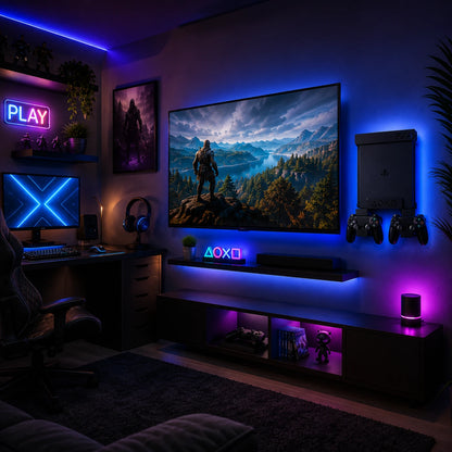 Support Mural PS4