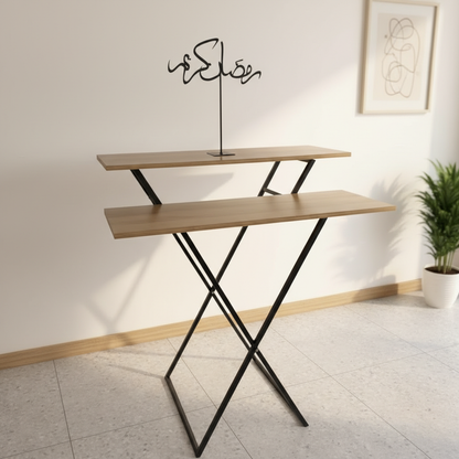 Elément buffet 2 étages spécial Ramadhan