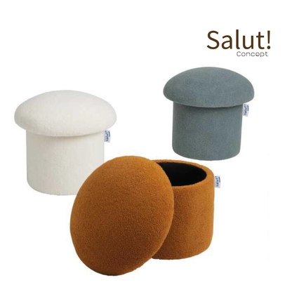 champibox pouf